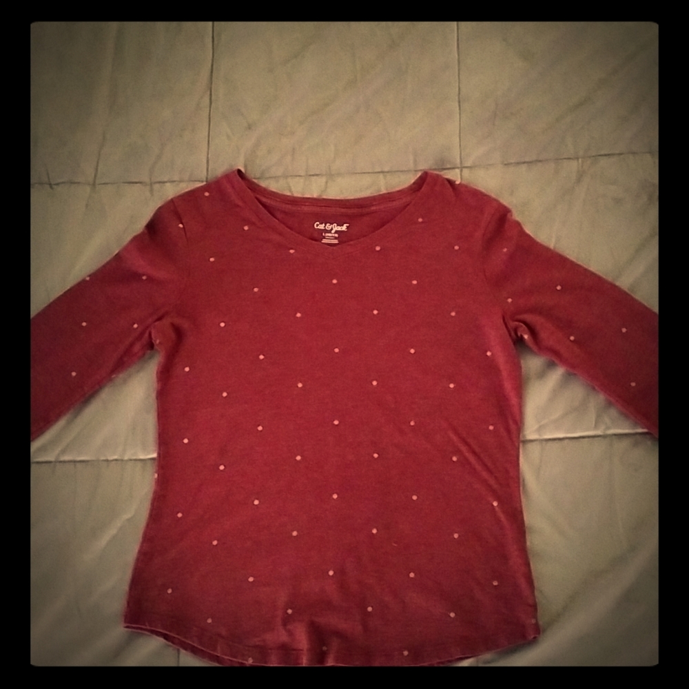 A long sleeve 3